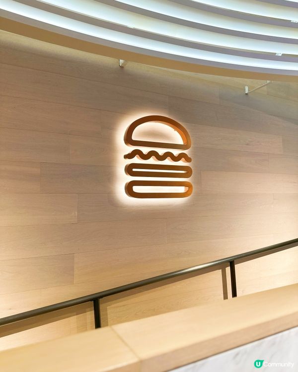 Shake Shack相信好多人都食過，但我竟然係第一次食😂...