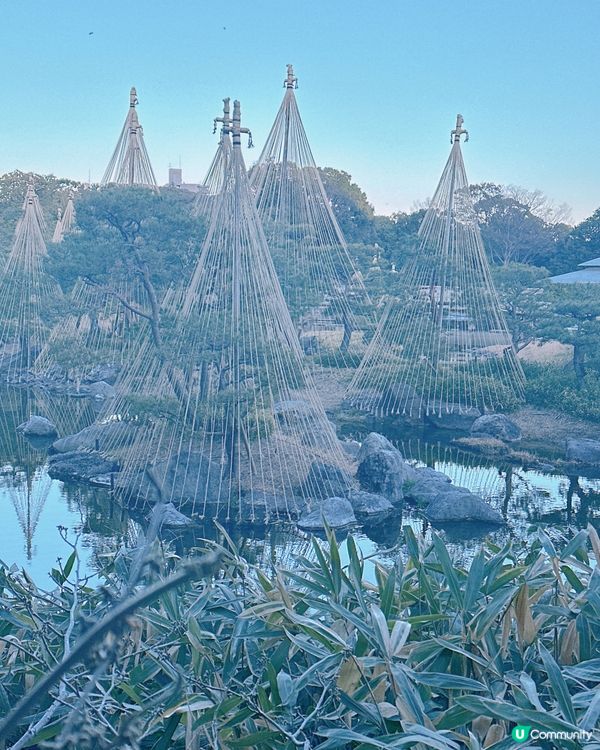 靚靚公園白鳥庭園