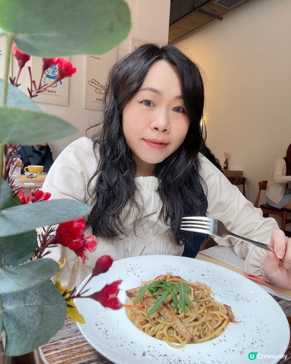 香港素食探店｜西營盤 LN Coffee