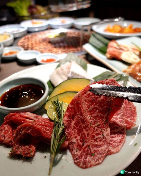 正宗炭火韓燒🔥