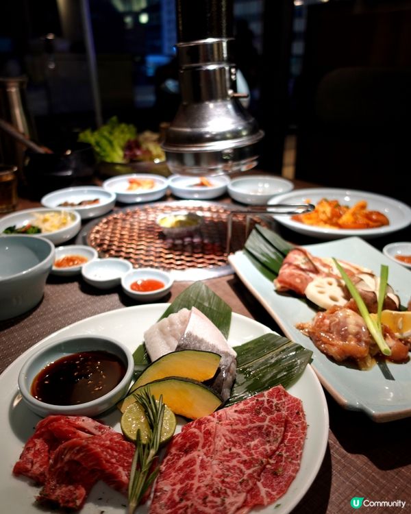 正宗炭火韓燒🔥