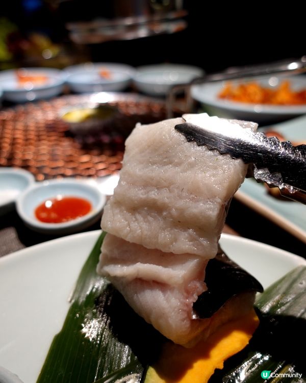 正宗炭火韓燒🔥