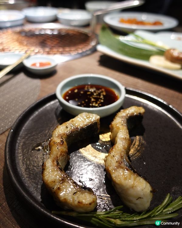 正宗炭火韓燒🔥