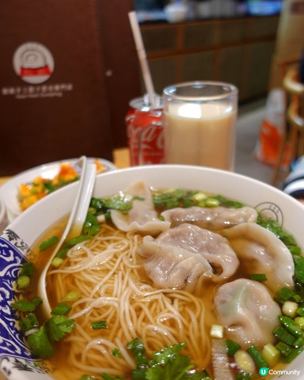 美味手工松露餃子🥟 
