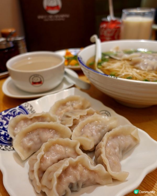 美味手工松露餃子🥟 
