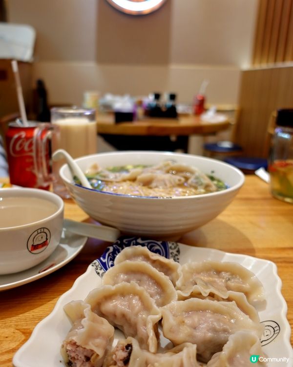 美味手工松露餃子🥟 
