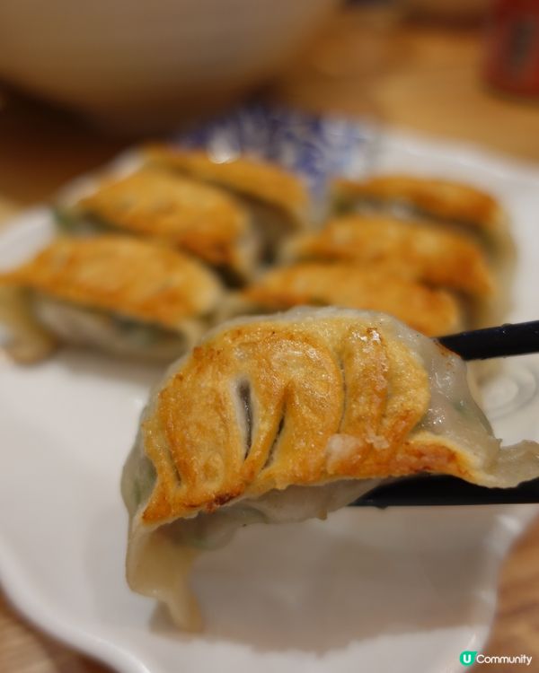 美味手工松露餃子🥟 
