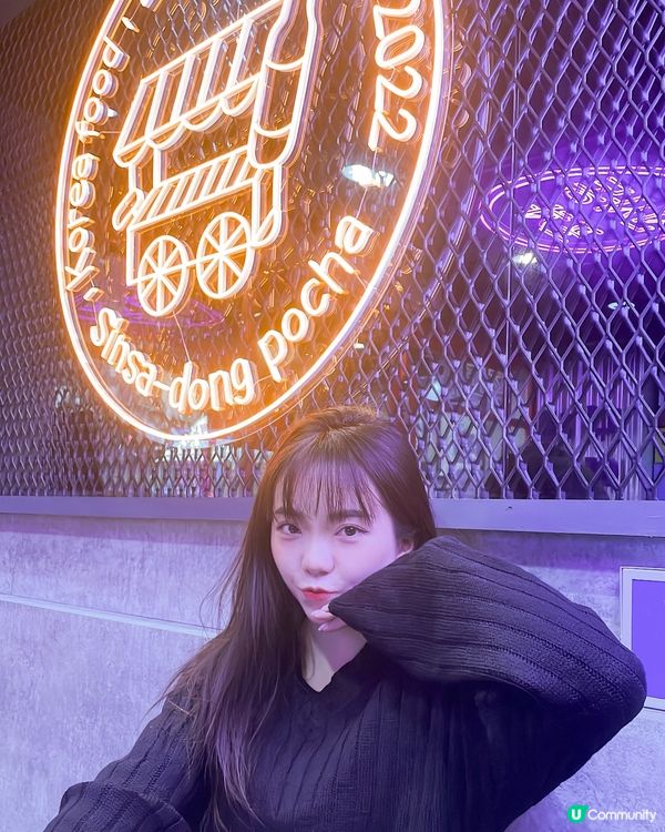 香港版嘅韓國復古大排檔🇰🇷