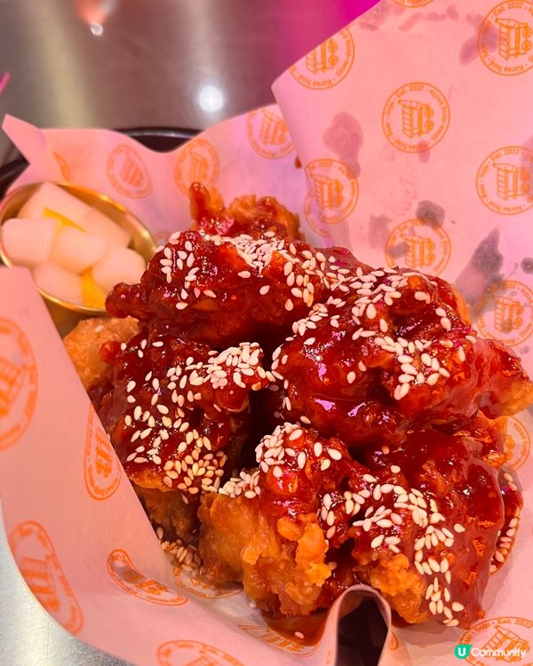 香港版嘅韓國復古大排檔🇰🇷