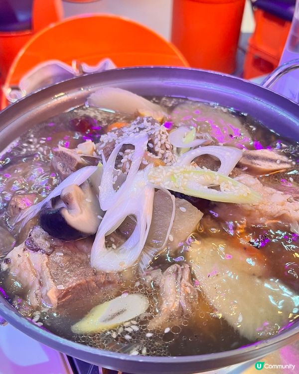 香港版嘅韓國復古大排檔🇰🇷