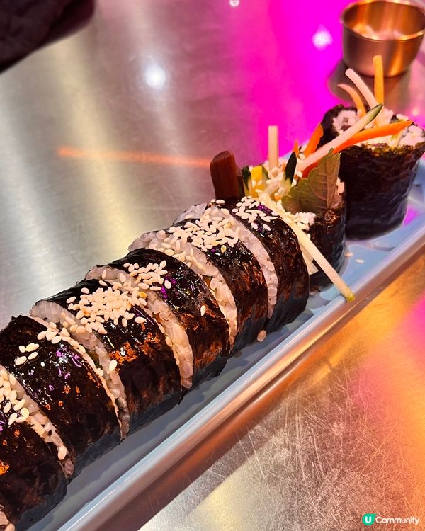 香港版嘅韓國復古大排檔🇰🇷