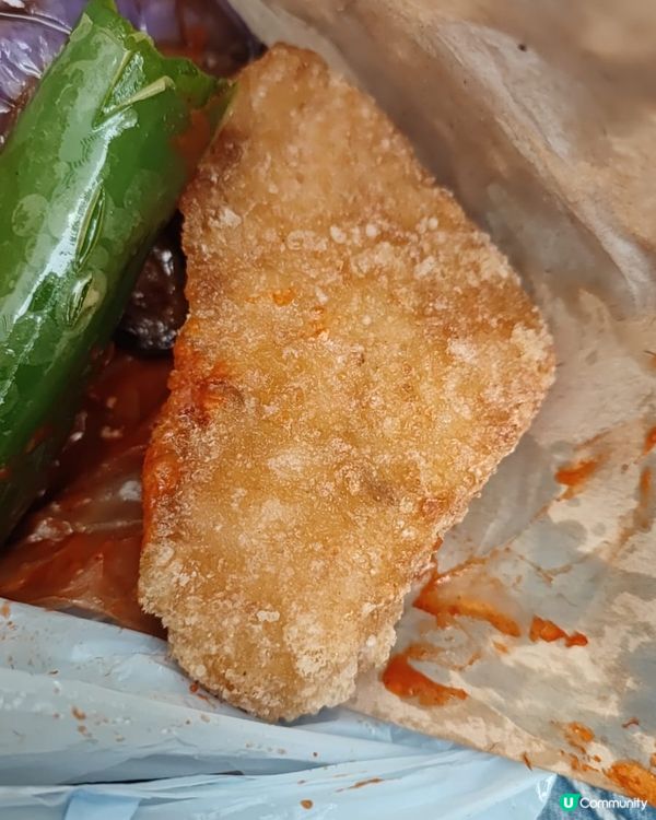 掃街必食煎釀三寶！