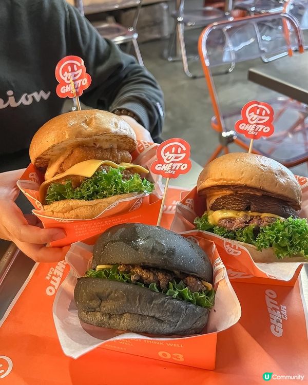✤♡ 貧民窟中的美味漢堡 • 足料又美味 ♡✤