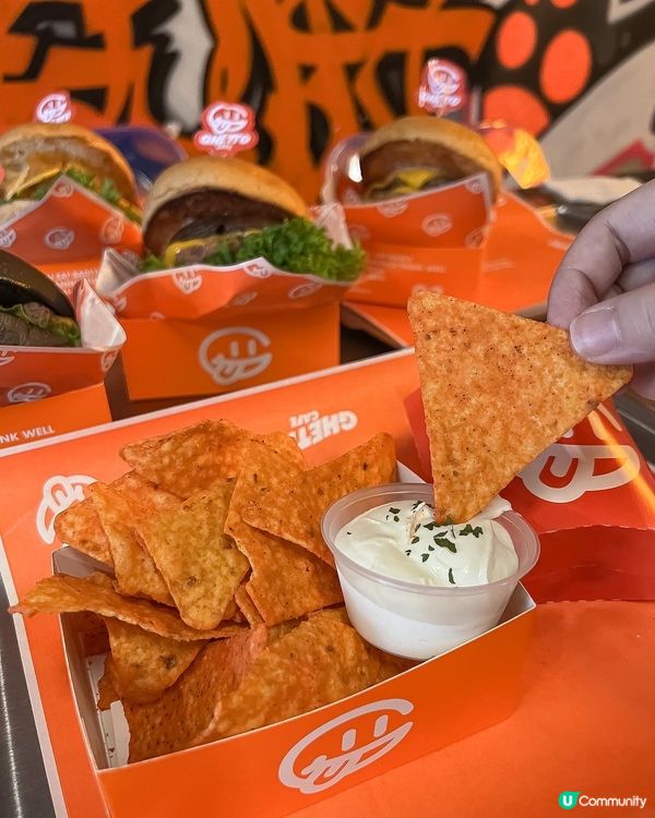 ✤♡ 貧民窟中的美味漢堡 • 足料又美味 ♡✤