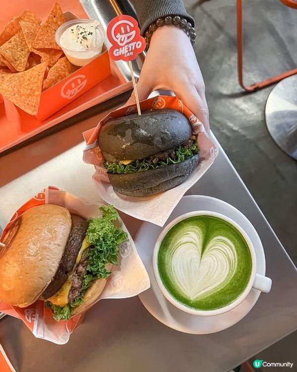 ✤♡ 貧民窟中的美味漢堡 • 足料又美味 ♡✤