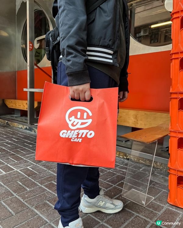 ✤♡ 貧民窟中的美味漢堡 • 足料又美味 ♡✤