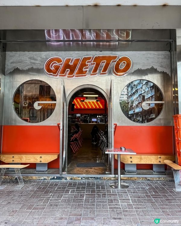 ✤♡ 貧民窟中的美味漢堡 • 足料又美味 ♡✤