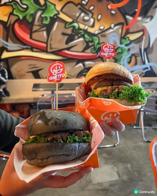 ✤♡ 貧民窟中的美味漢堡 • 足料又美味 ♡✤