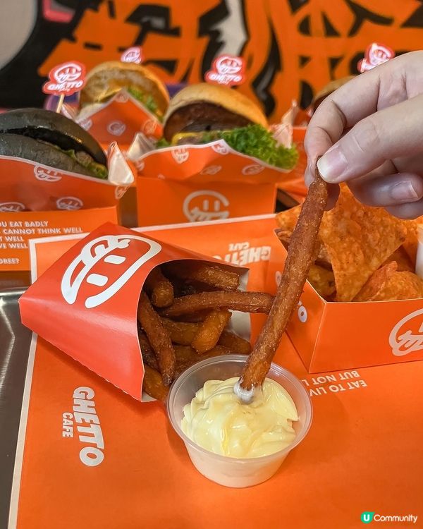 ✤♡ 貧民窟中的美味漢堡 • 足料又美味 ♡✤