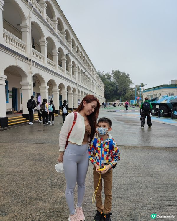 一個超多嘢玩又超抵去staycation渡假營 香港