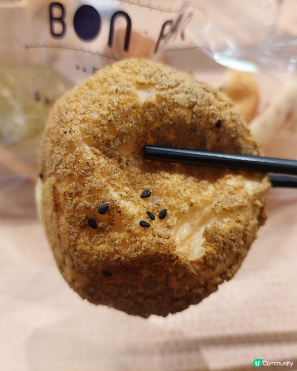 普普通通cp值低麻糬