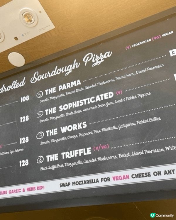 Dough Bros Pizza & Doughnuts主打...