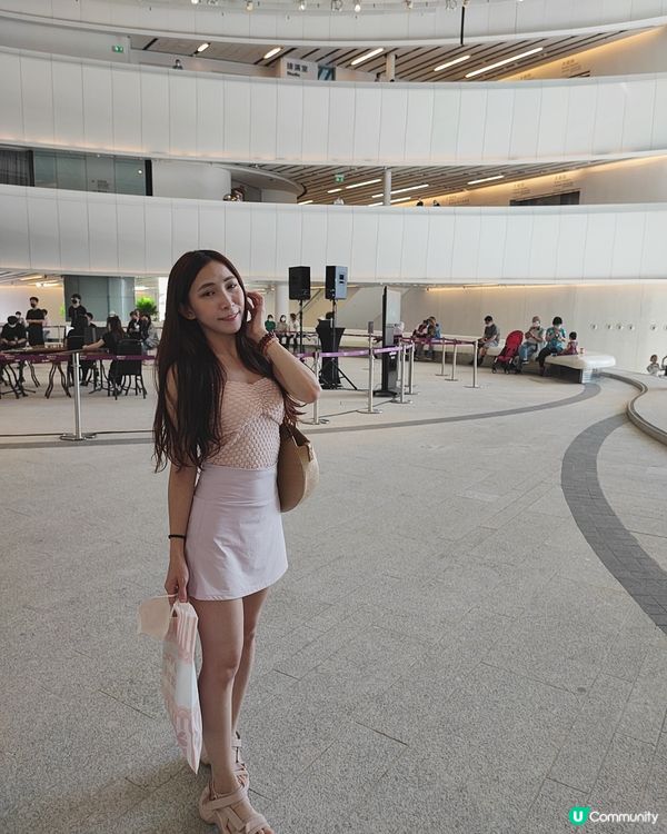 大劇院顯皇家氣派　設計「離地」有心思