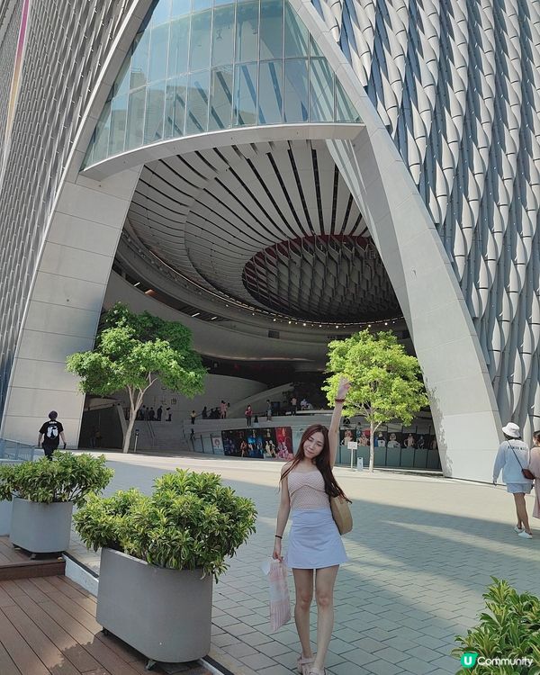 大劇院顯皇家氣派　設計「離地」有心思