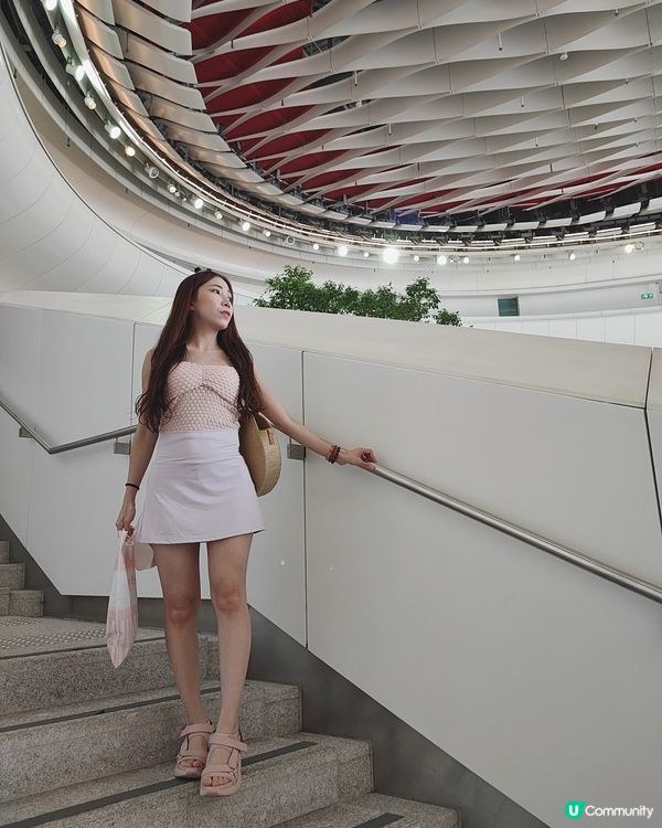 大劇院顯皇家氣派　設計「離地」有心思