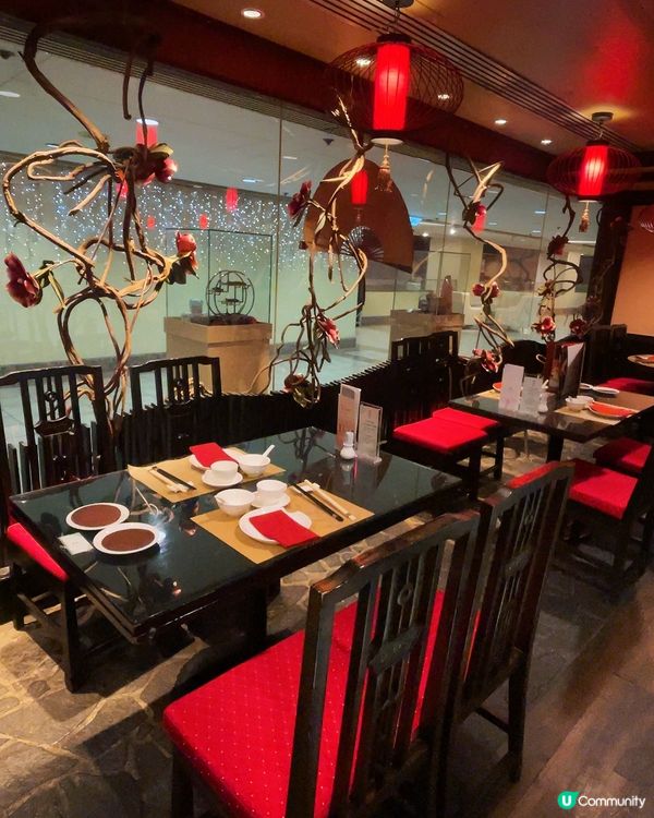 {沙田古色古香酒店餐廳上海菜｝