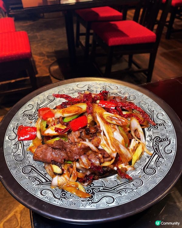 {沙田古色古香酒店餐廳上海菜｝