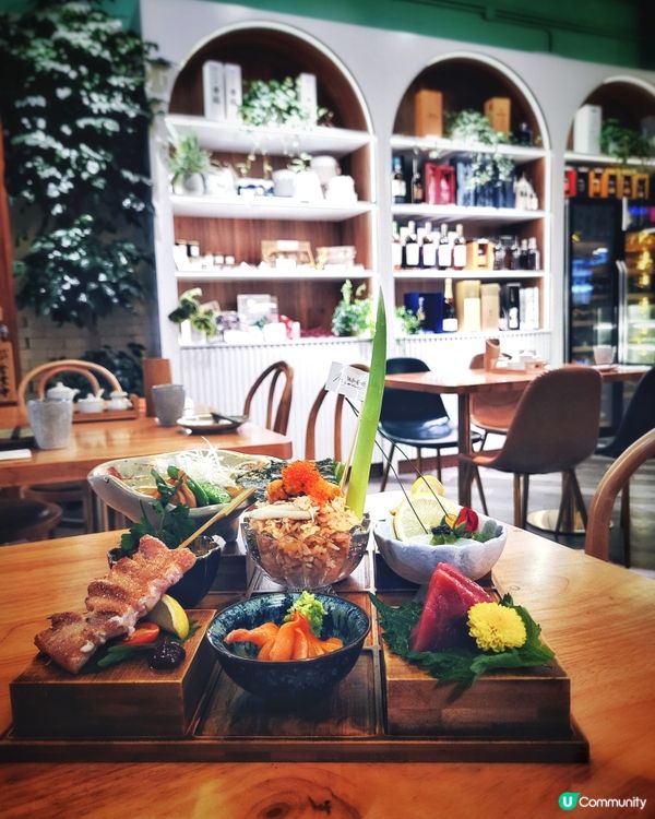 尖沙咀新開日式居酒屋🤤!超打卡幸福九宮格
