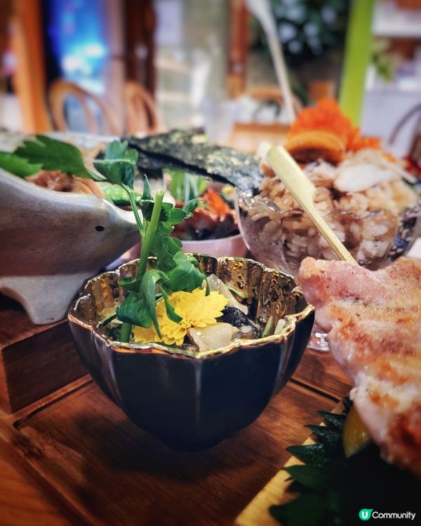 尖沙咀新開日式居酒屋🤤!超打卡幸福九宮格
