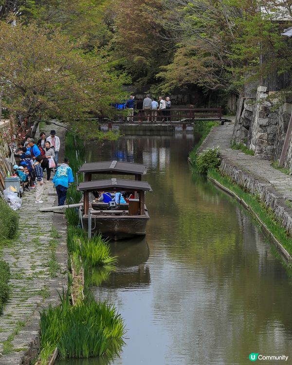古色古香的水鄉古城