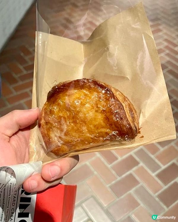 🌼天神地下街 金黃apple pie🌼