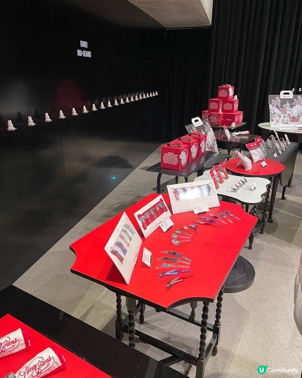 OMG+Newjeans 聯乘咖啡店