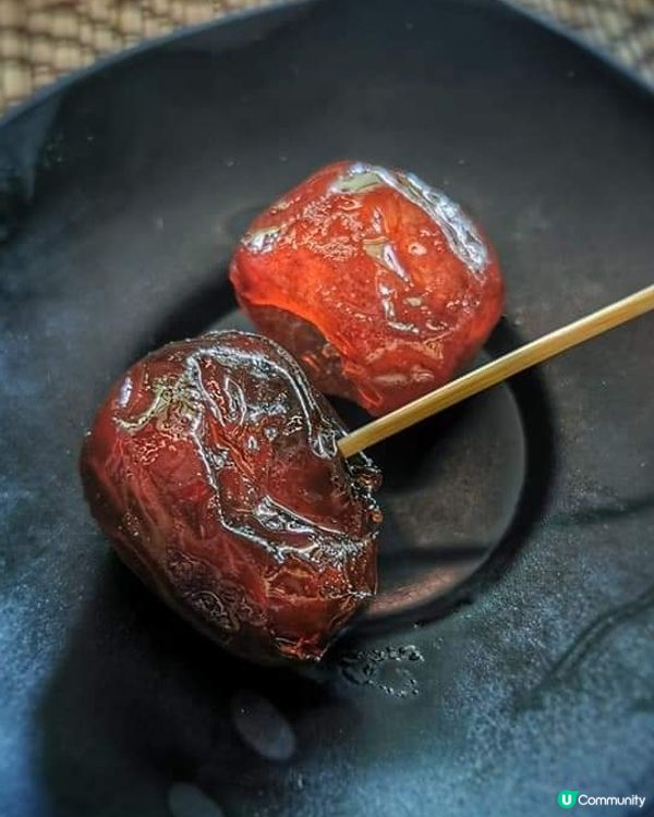 一道免費奉上的前菜