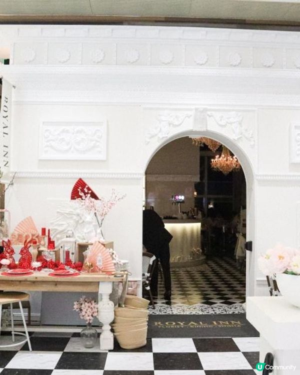 情人節晚餐💓凱旋門下品嚐法式料理！宮廷歐陸風餐廳～