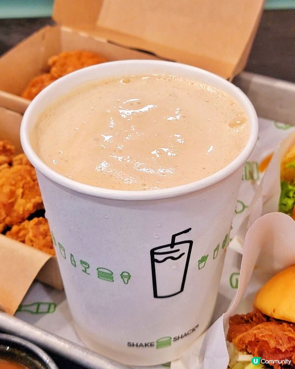 要數好食burger，一定有shake shack份。去開圓...