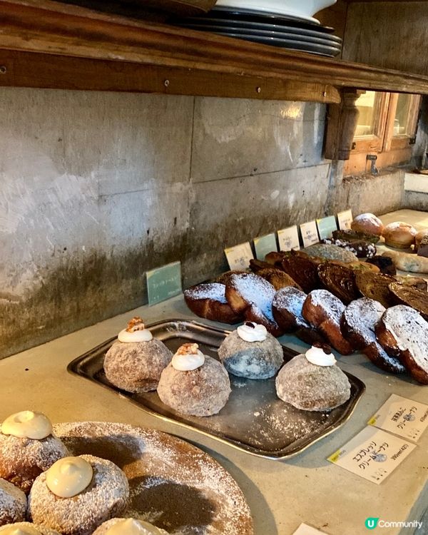 🌼福岡超人氣打卡麵包店🌼