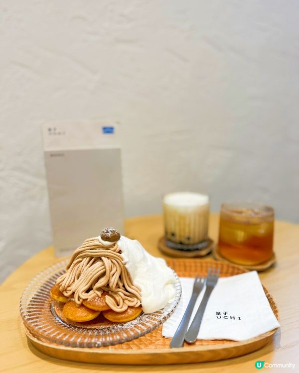 又係二訪嘅餐廳，將軍澳屋子行小清新路線，有日式輕食、小食、甜...