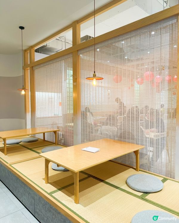 又係二訪嘅餐廳，將軍澳屋子行小清新路線，有日式輕食、小食、甜...