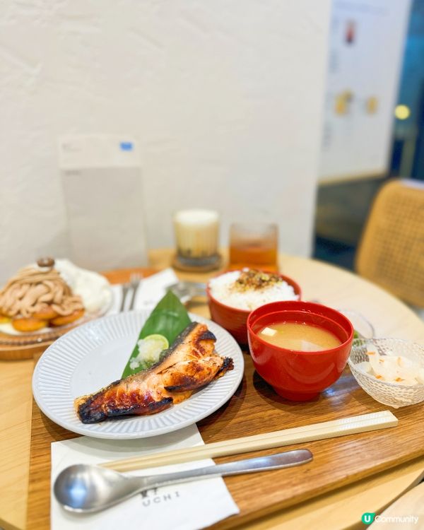 又係二訪嘅餐廳，將軍澳屋子行小清新路線，有日式輕食、小食、甜...