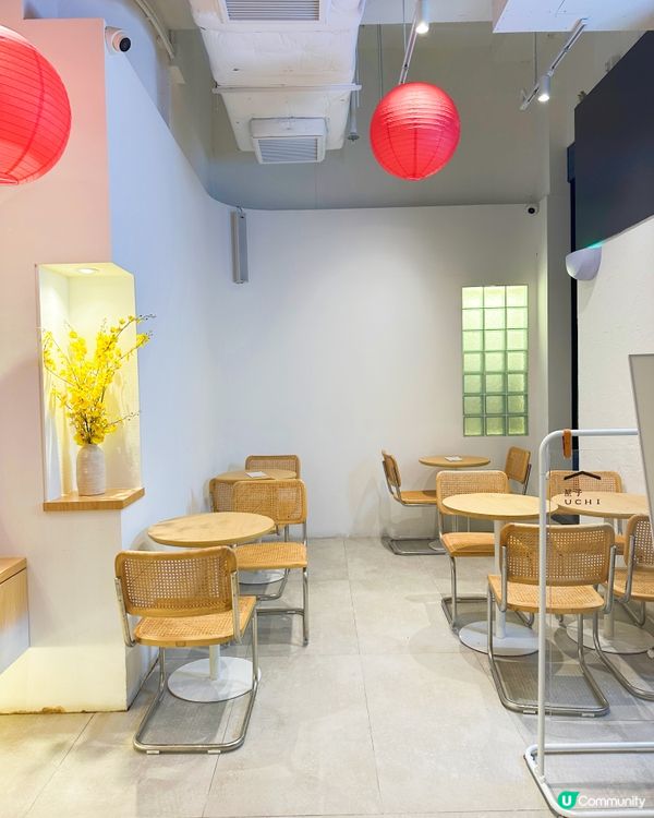 又係二訪嘅餐廳，將軍澳屋子行小清新路線，有日式輕食、小食、甜...