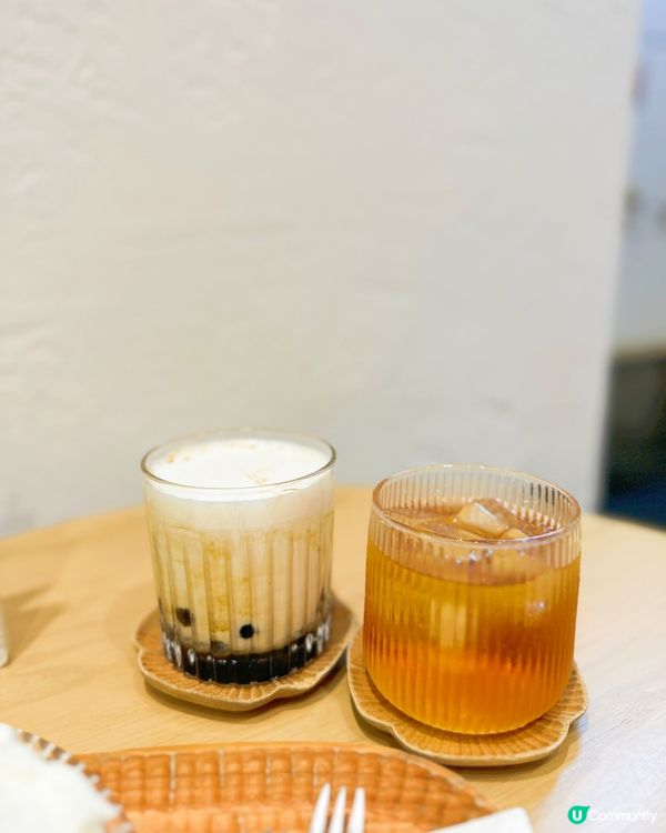 又係二訪嘅餐廳，將軍澳屋子行小清新路線，有日式輕食、小食、甜...