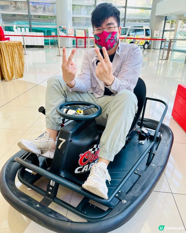 18 Challenge Karting 試坐