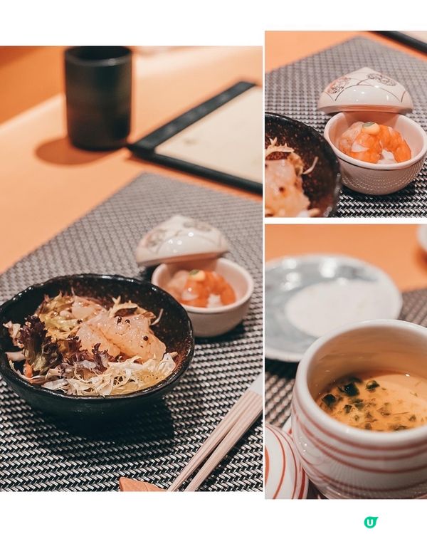 日本菜味覺享受 （廚師發辦）