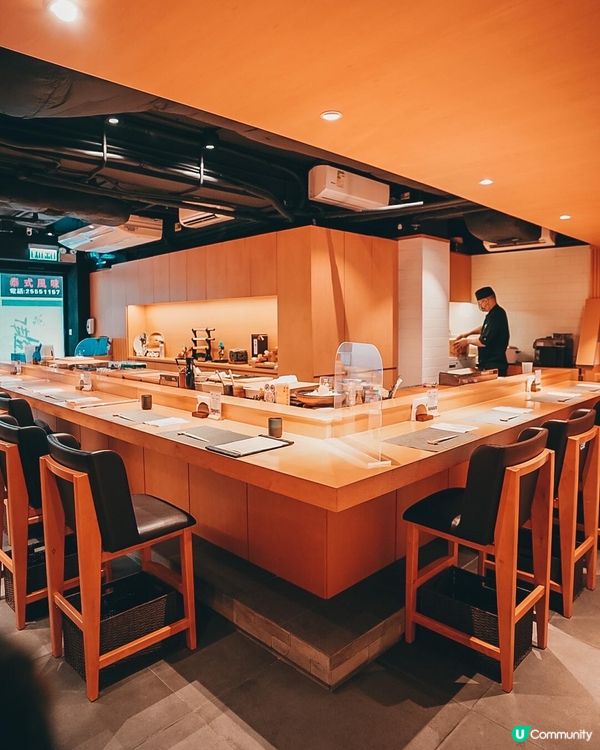 日本菜味覺享受 （廚師發辦）