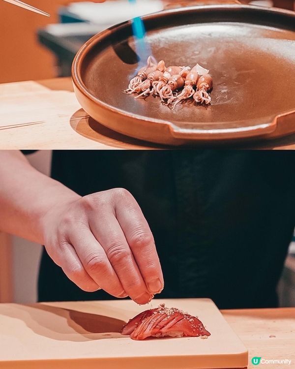 日本菜味覺享受 （廚師發辦）