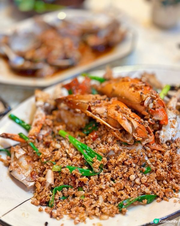 銅鑼灣遊客名物炒蟹🦀係咪真係咁正？ 